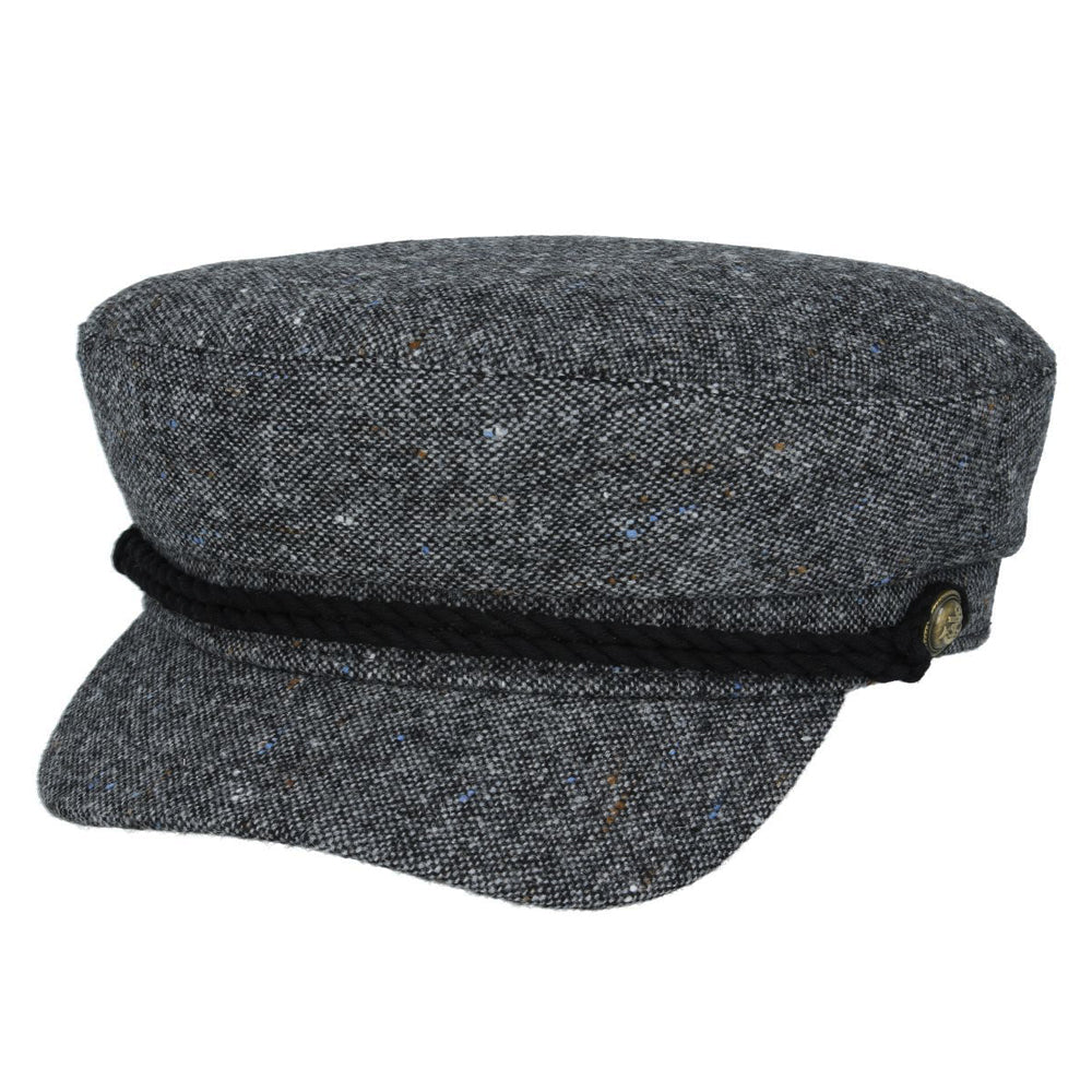 Salt & Pepper Breton, Sailor, Captain, Fisherman Caps – Planet