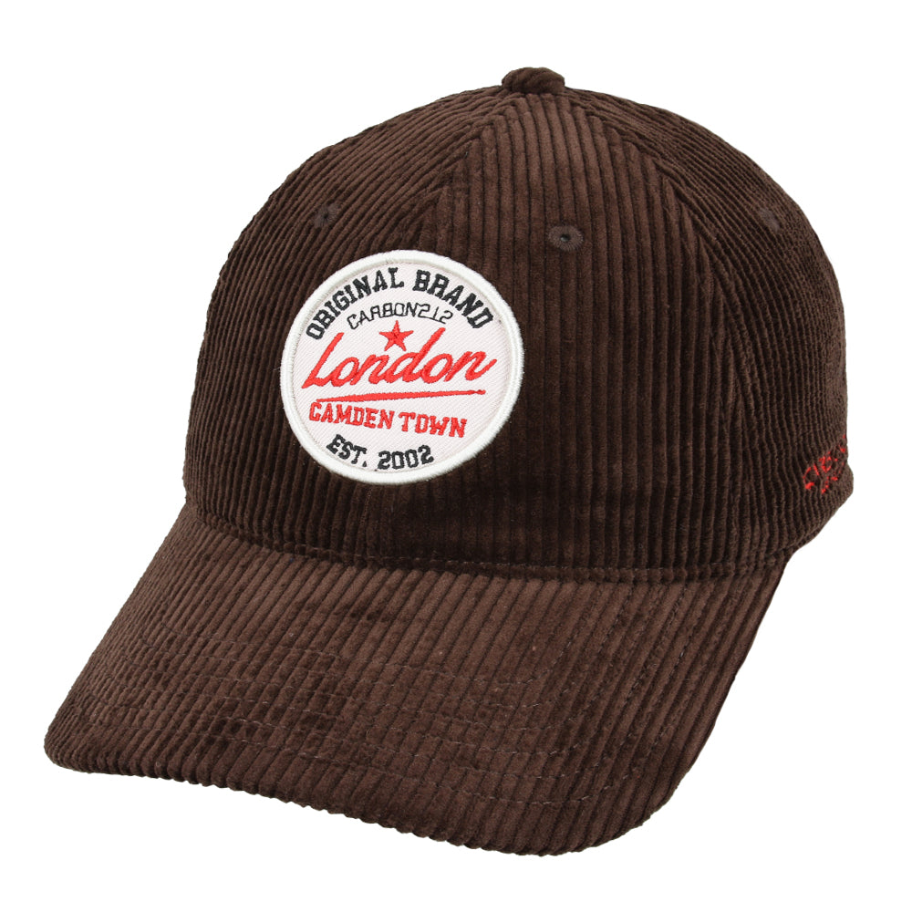 Carbon212 London Union Jack Patch Baseball Cap – Planet Head wear