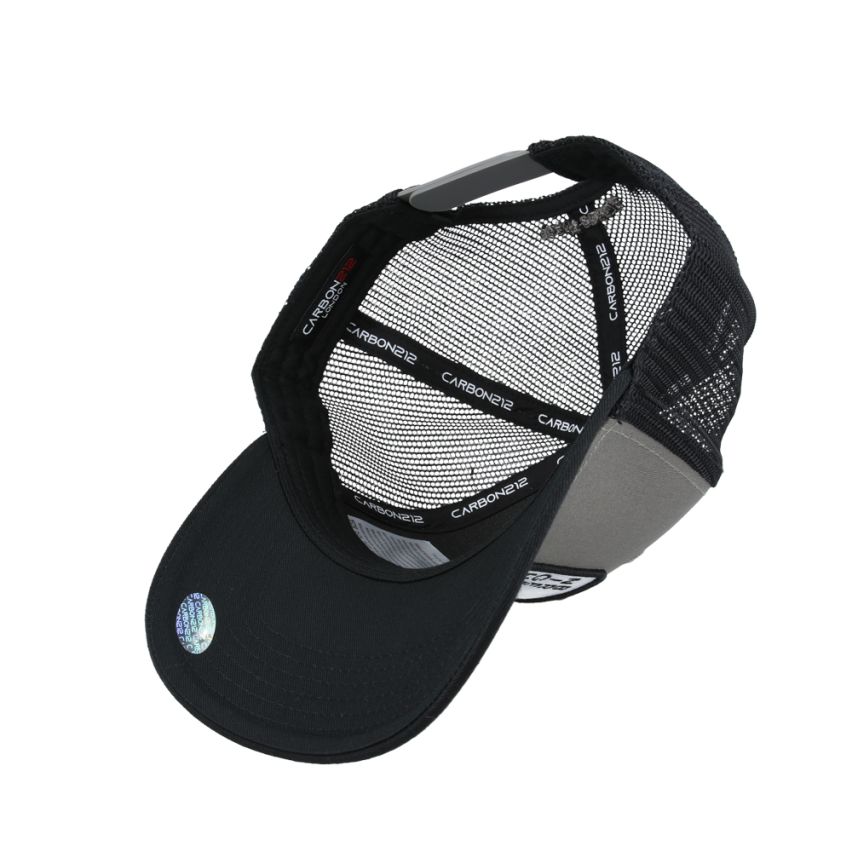 Carbon212 London Urban Graffiti Baseball Cap - Multi-Color