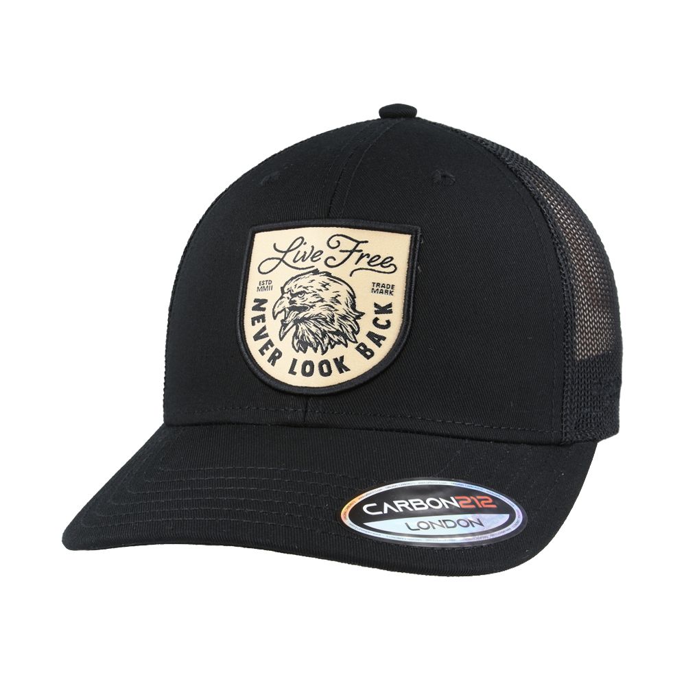 Carbon212 London Urban Graffiti Baseball Cap - Multi-Color