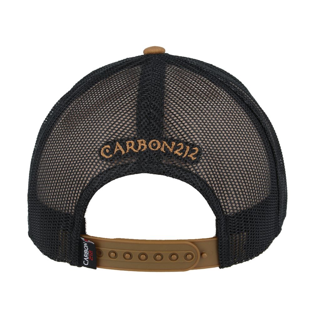 Carbon212 London Urban Graffiti Baseball Cap - Multi-Color