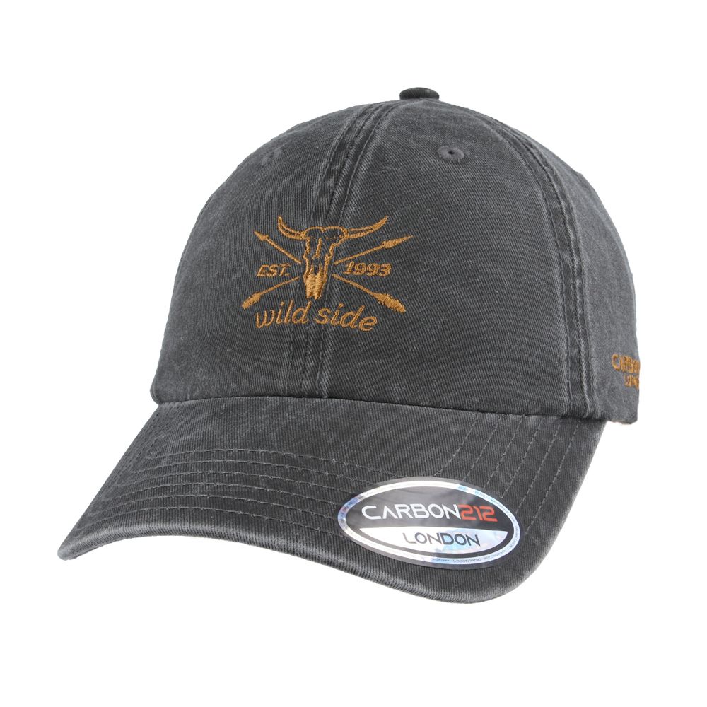 Carbon212 London Urban Graffiti Baseball Cap - Multi-Color