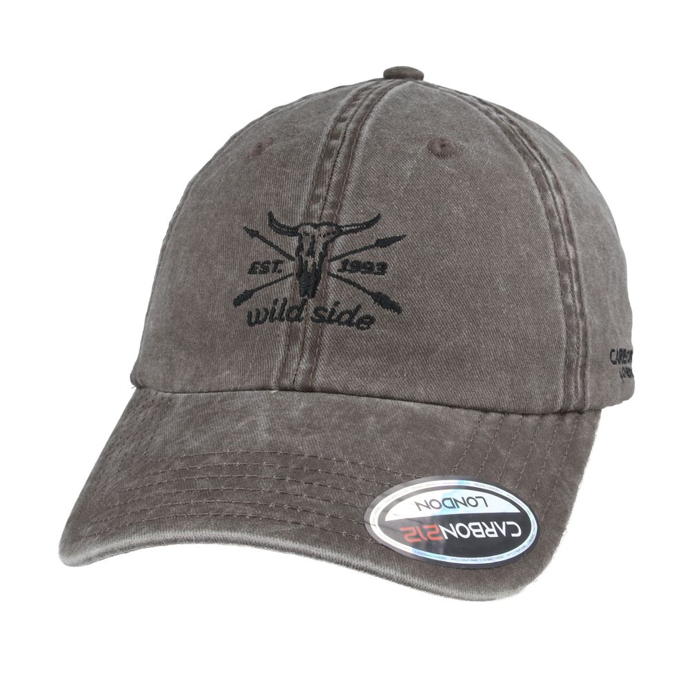 Carbon212 London Urban Graffiti Baseball Cap - Multi-Color