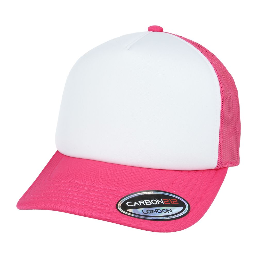 2-Tone Foam Trucker Baseball Caps – Planet Head wear