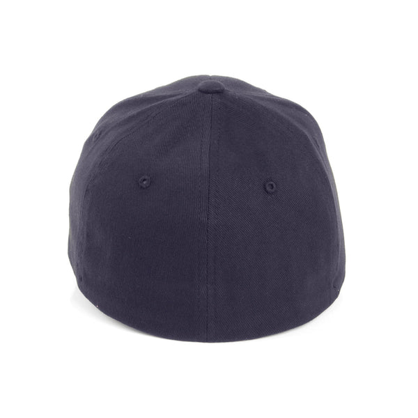 Flexfit Wooly Combed - Navy