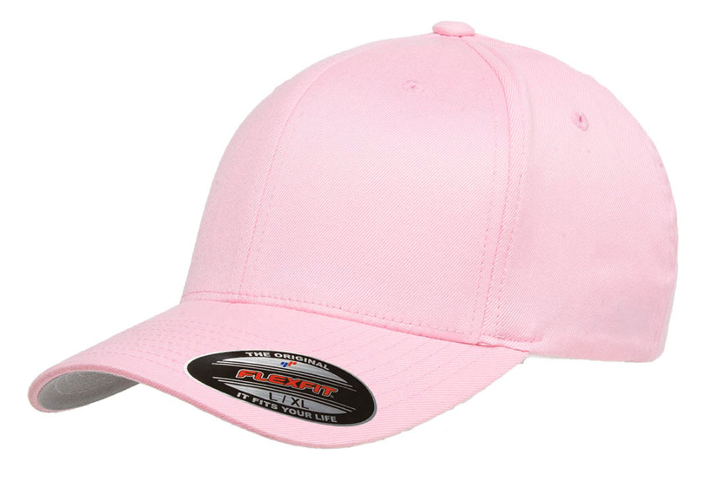 Flexfit Wooly Combed - Pink
