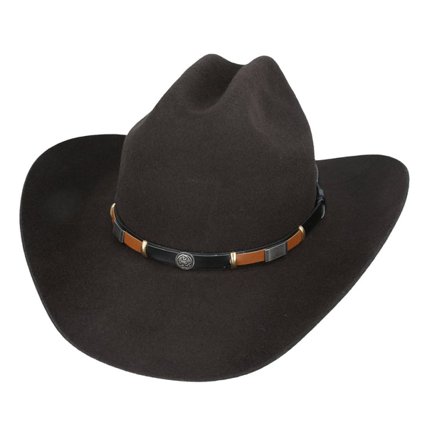 Cattleman Wool Cowboy Hat