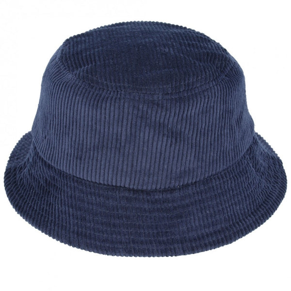 Corduroy Fisherman Bucket Hat