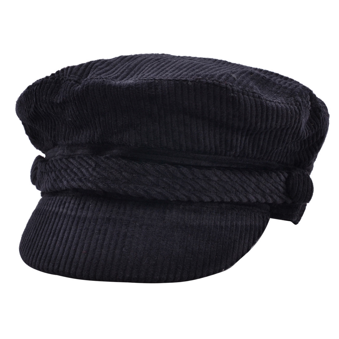 Corduroy fisherman's cap hot sale