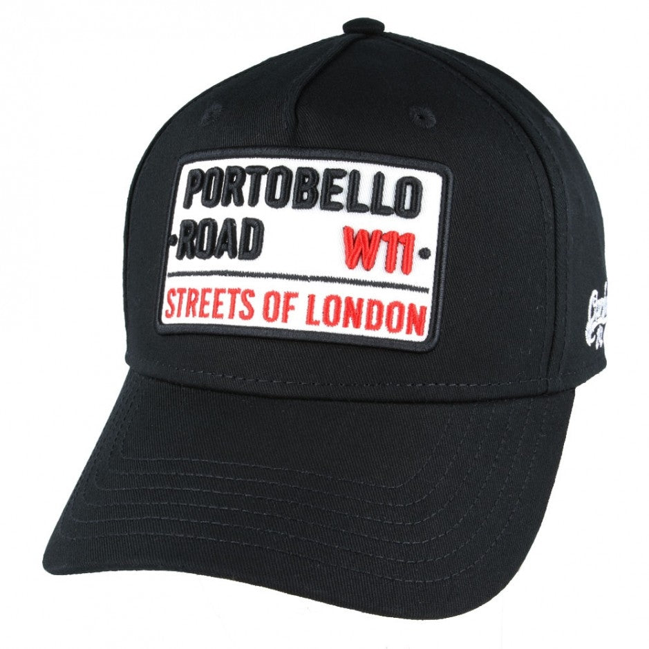 Carbon212 Portobello Road Streets Of London Baseball Cap