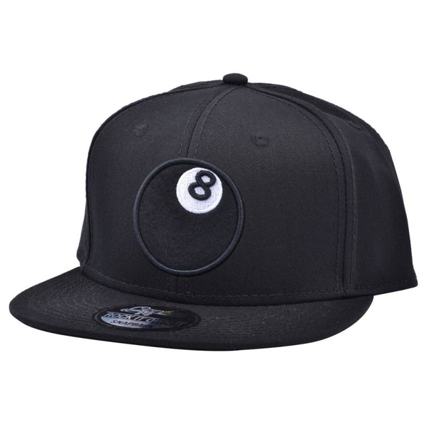 CARBON 212 8 BALL SNAPBACK - CAMOUFLAGE