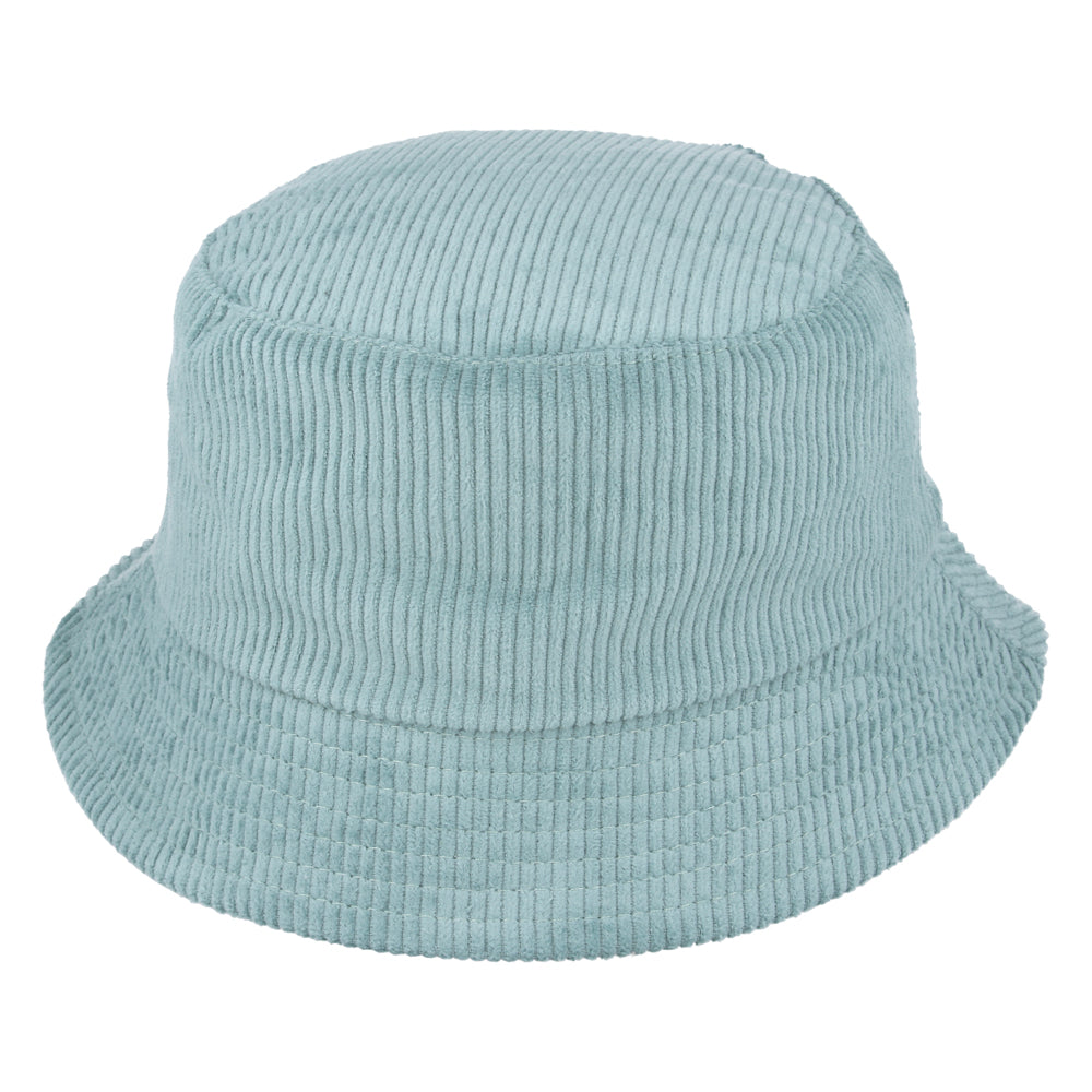 Corduroy Fisherman Bucket Hat