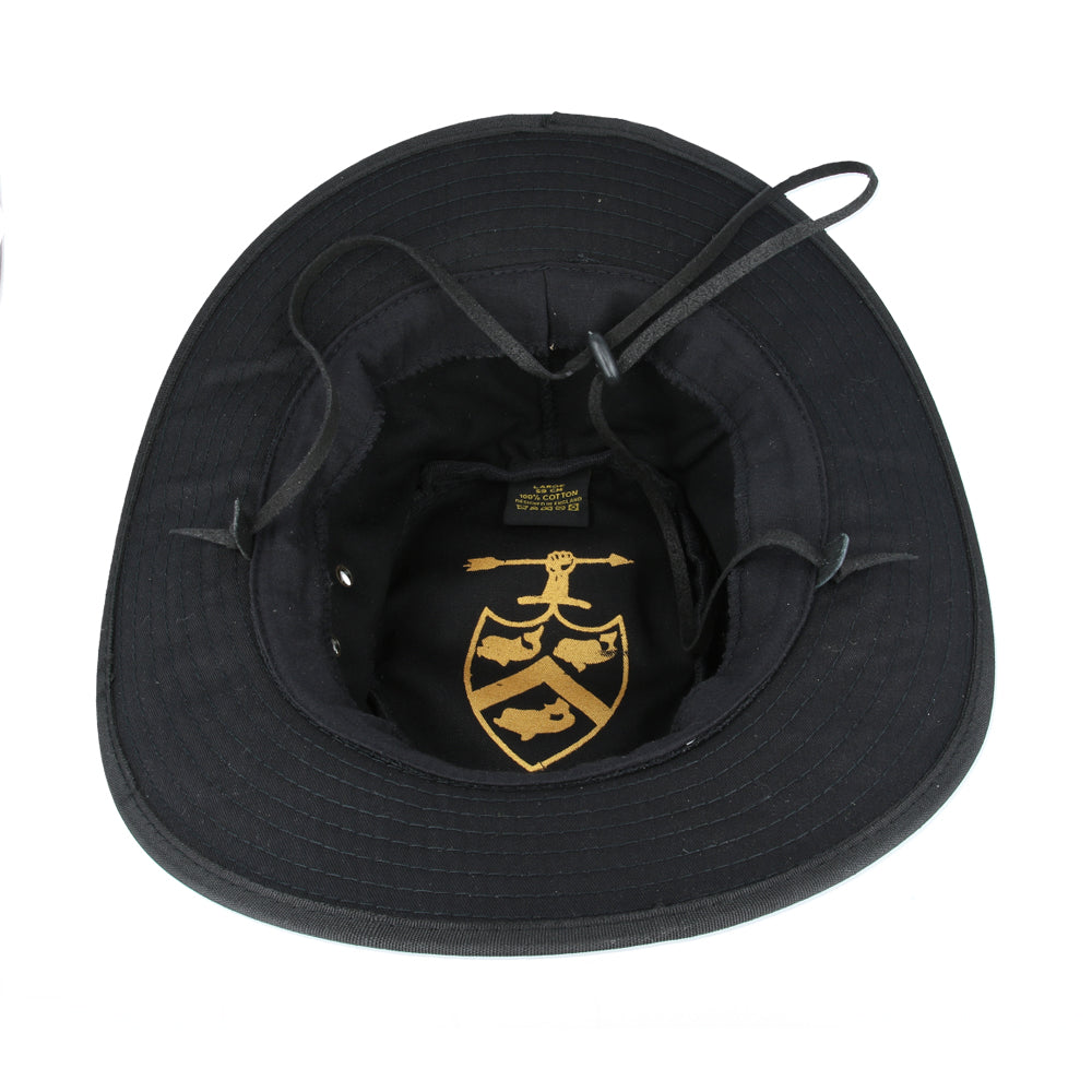 Aussie Bush Style Western Outback Waxed Cotton Cowboy Hats