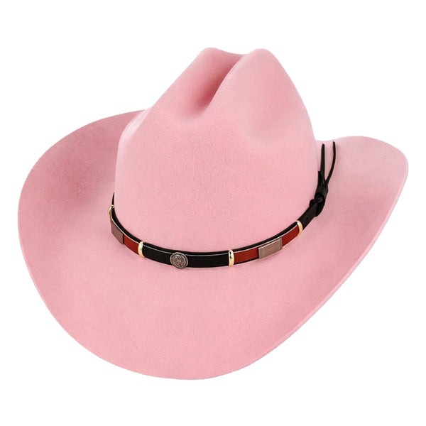 Cattleman Wool Cowboy Hat
