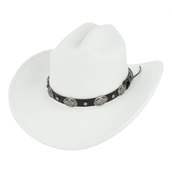 Western Classic Cattleman Cowboy Hats