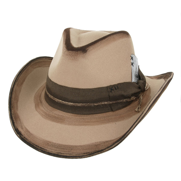 Custom Made Fedora Hat