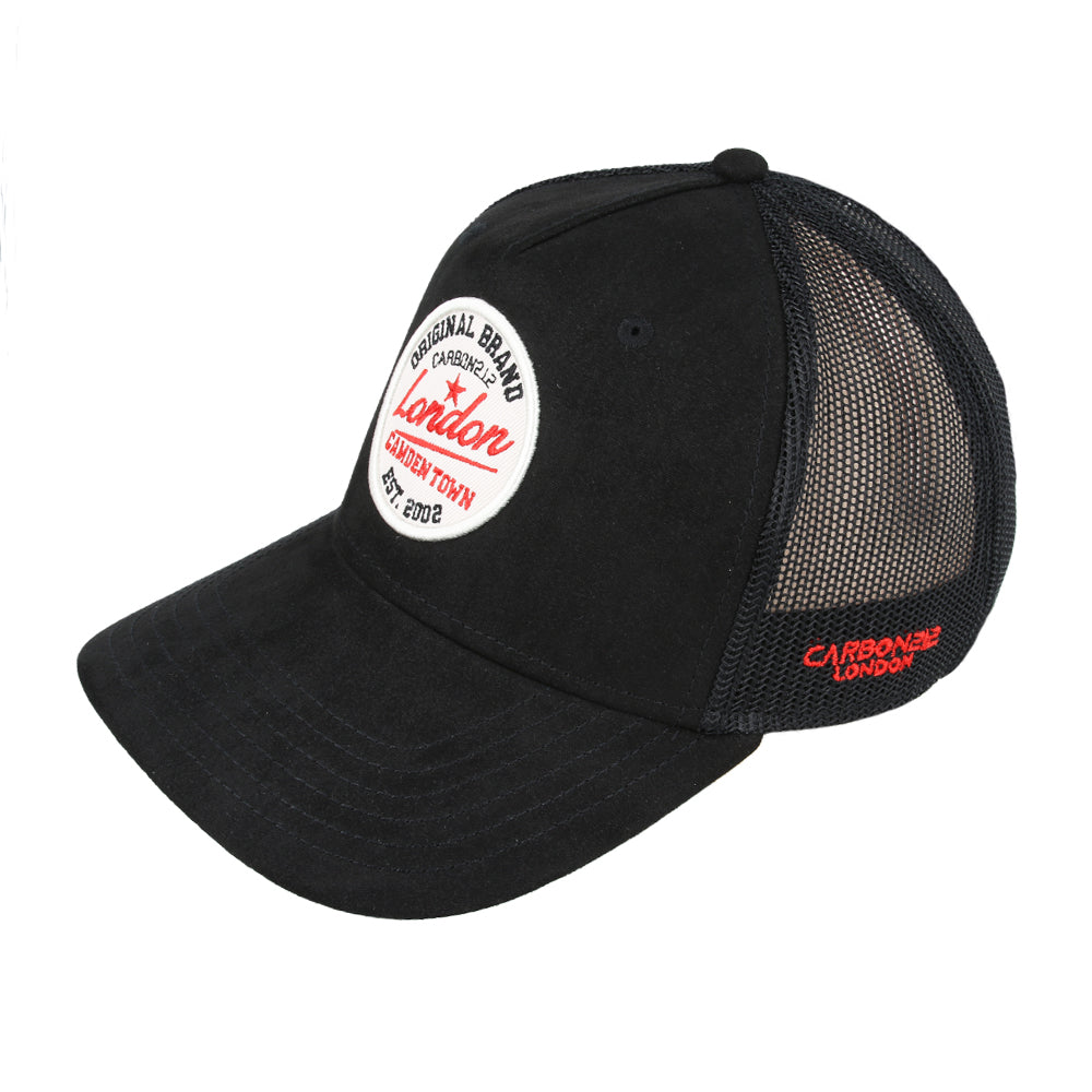Carbon212 London Union Jack Patch Baseball Cap – Planet Head wear