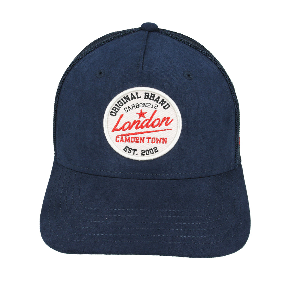 Carbon212 London Union Jack Patch Baseball Cap – Planet Head wear