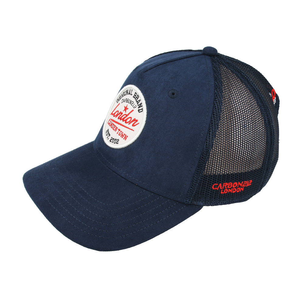 Carbon212 London Union Jack Patch Baseball Cap – Planet Head wear