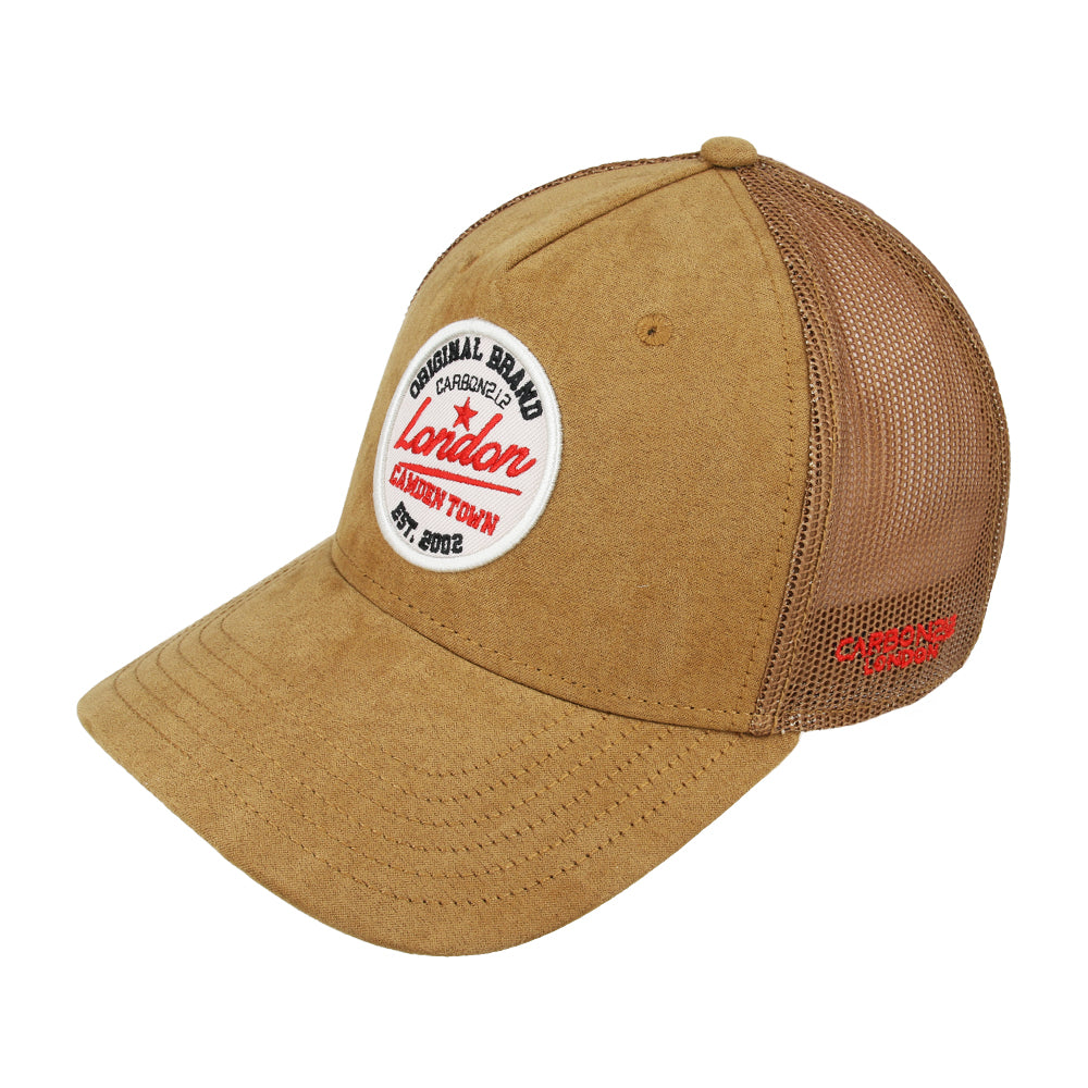 Carbon212 London Union Jack Patch Baseball Cap – Planet Head wear