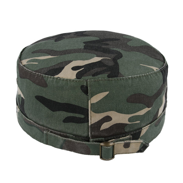 Camouflage Wild Urban Army Cap