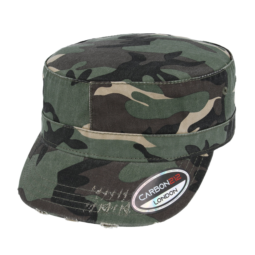 Camouflage Wild Urban Army Cap