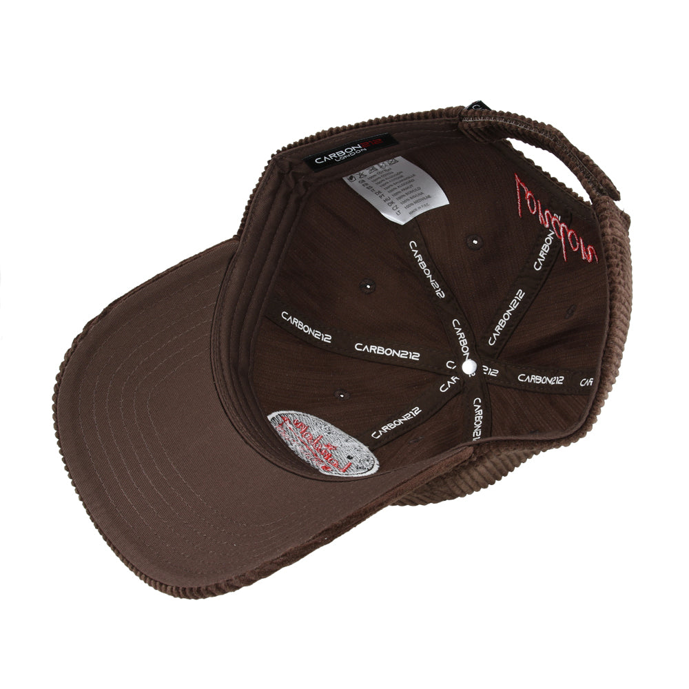 Carbon212 London Union Jack Patch Baseball Cap – Planet Head wear