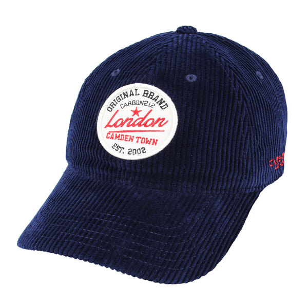 London Camden Town Corduroy Baseball Cap