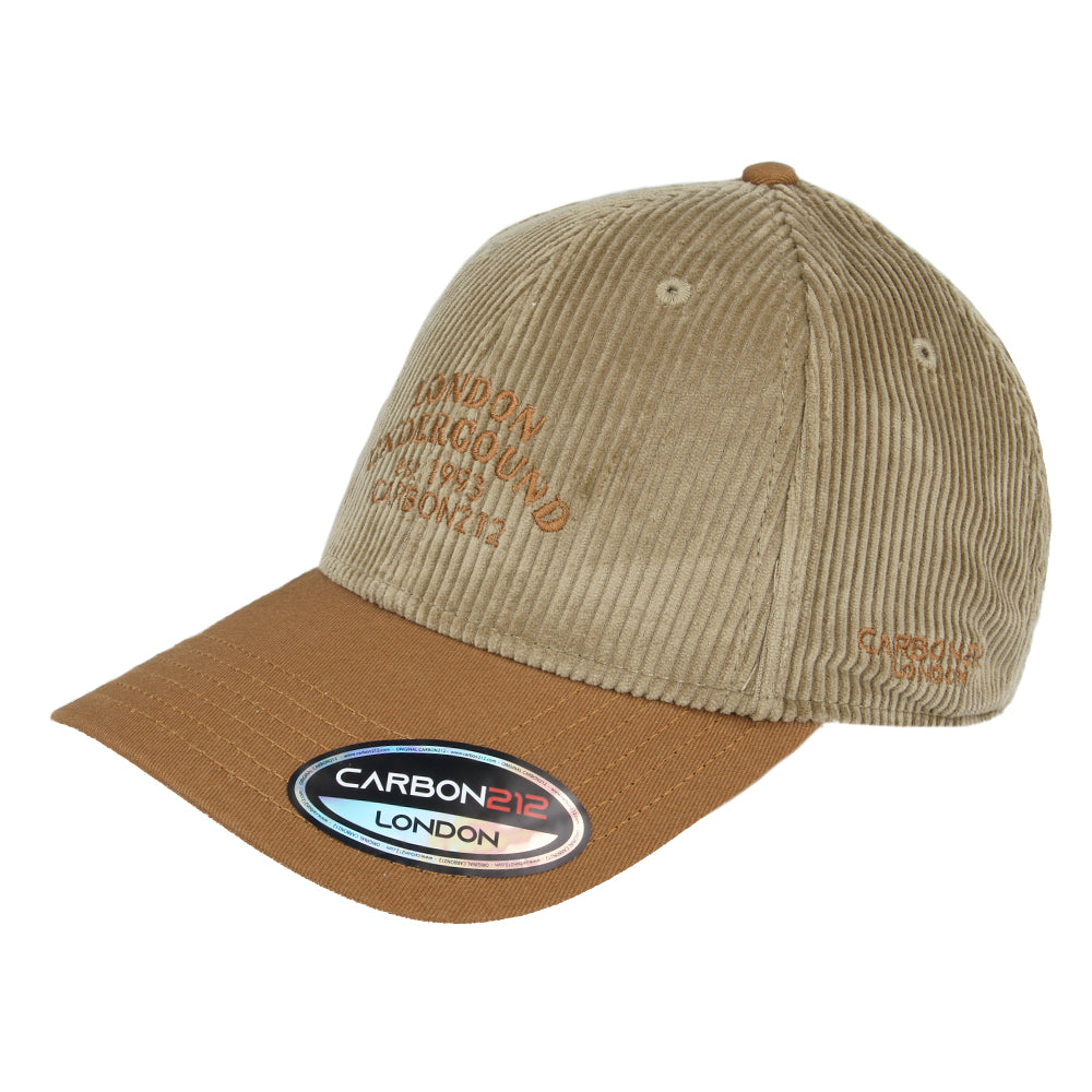 Carbon212 London Urban Graffiti Baseball Cap - Multi-Color