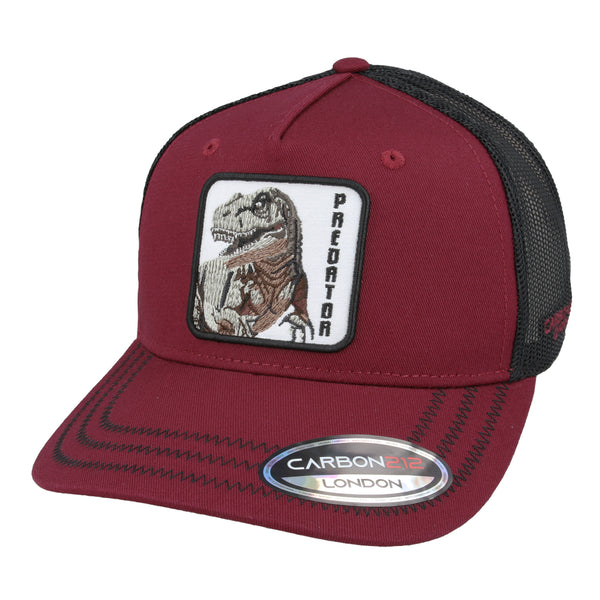 Dinosaur Predator Trucker Cap
