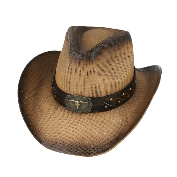 Custom Made Summer Western Cowboy Hat