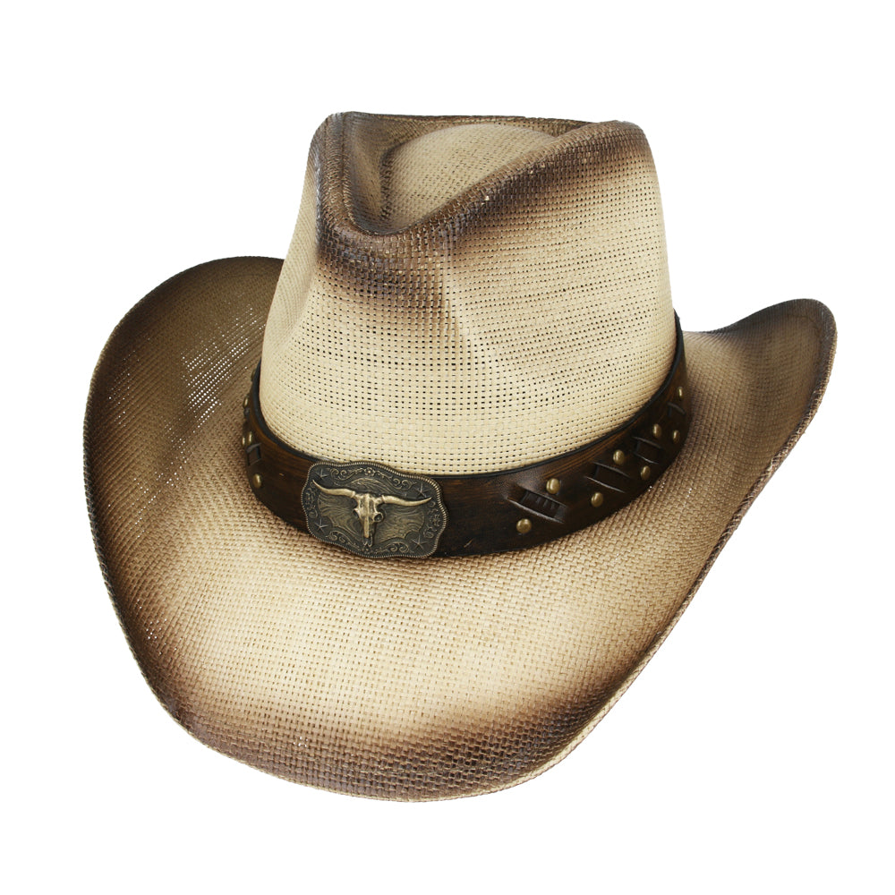 Custom Made Summer Western Cowboy Hat