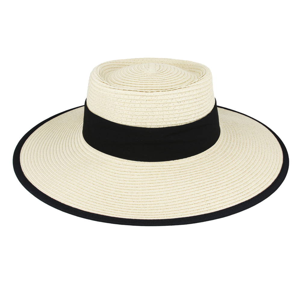 Buy 2Pcs Summer Mesh Pork Pie Hat Beach Party Fedora Cap Boater Porkpie