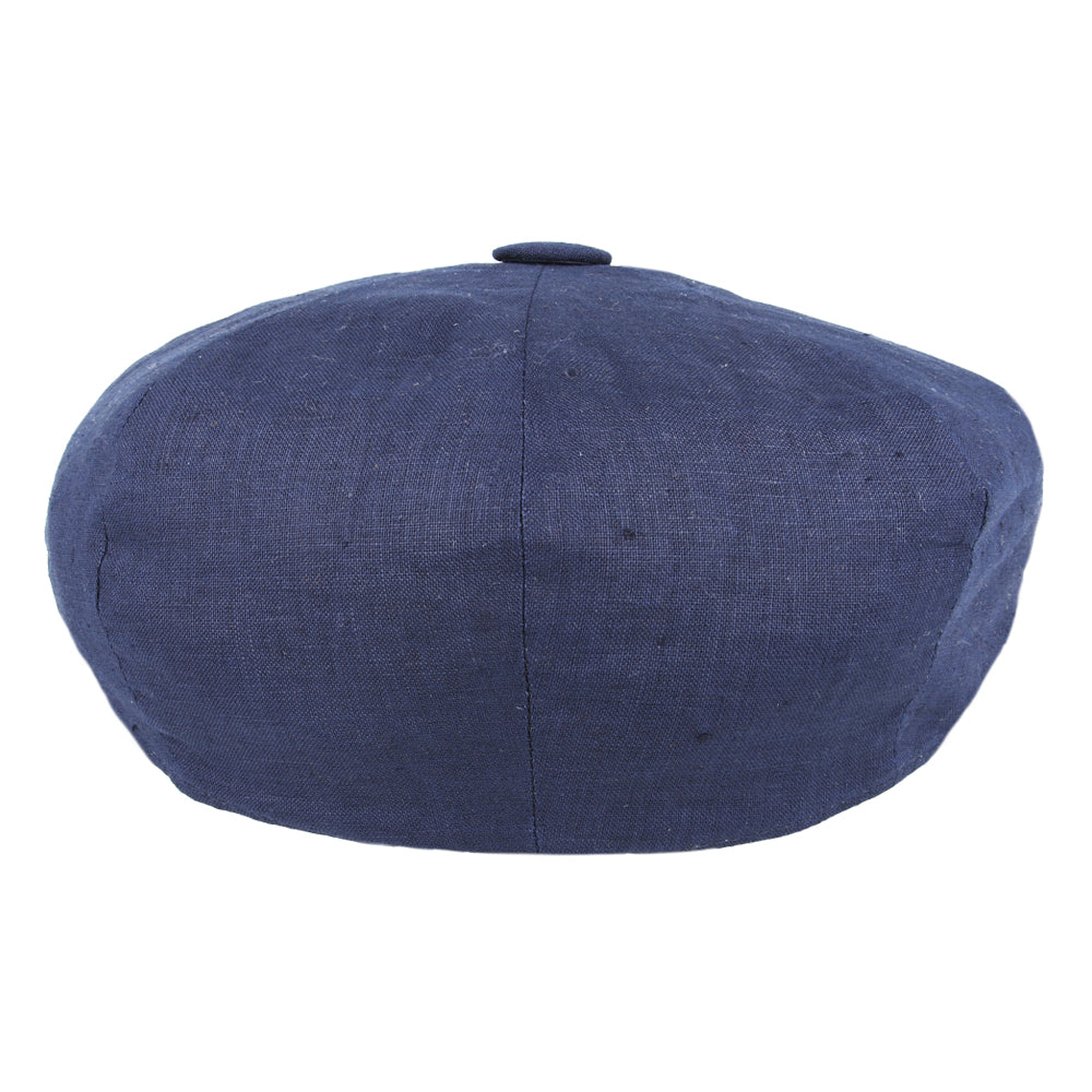 Long Bill Cap Organic Cotton Newsboy U2013 Conner Hats