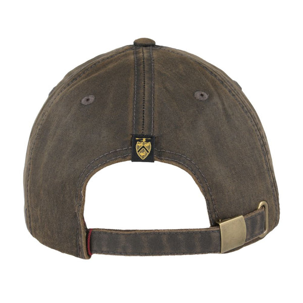 Gladwin Bond Limited Edition Weathered Cotton Baseball Cap