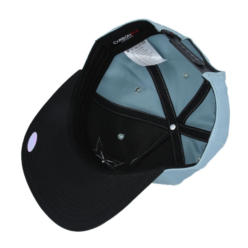 Carbon212 Star Snapback Cap – Planet Head wear