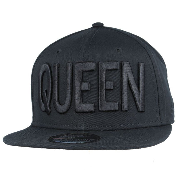Carbon212 Queen Snapback Cap