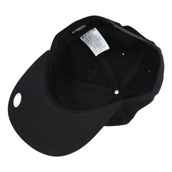 Carbon212 Limited Edition Knuckle Duster Snapback - Black