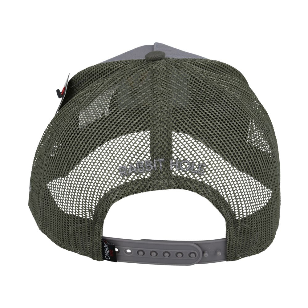 Carbon212 London Urban Graffiti Baseball Cap - Multi-Color