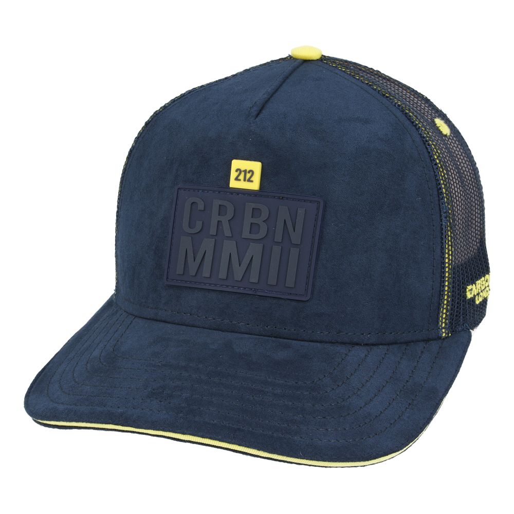 Carbon212 MMII Limited Edition Suede Trucker Caps