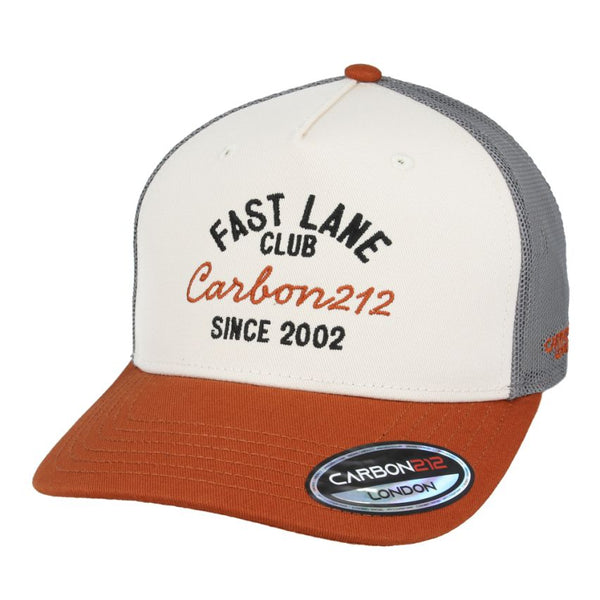 Carbon212 Limited Edition Fast Line Club Baseball Caps