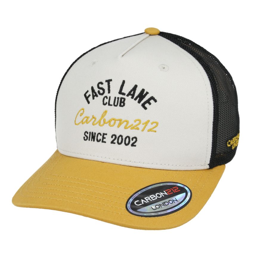 Carbon212 Limited Edition Fast Line Club Baseball Caps