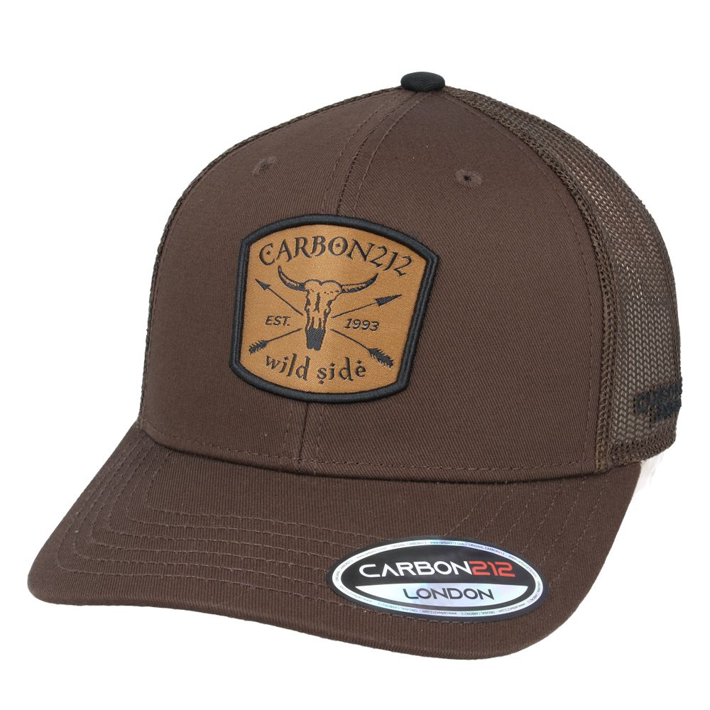 Carbon212 London Urban Graffiti Baseball Cap - Multi-Color