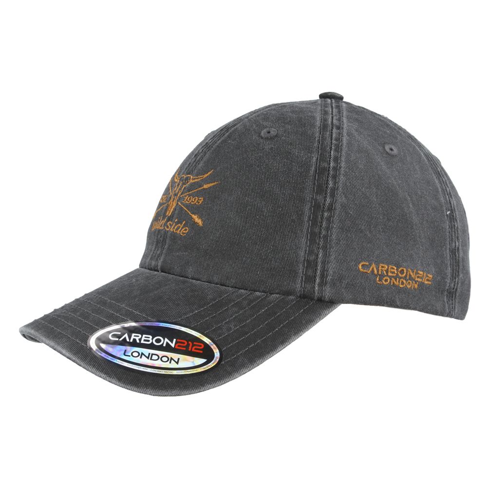 Carbon212 London Urban Graffiti Baseball Cap - Multi-Color