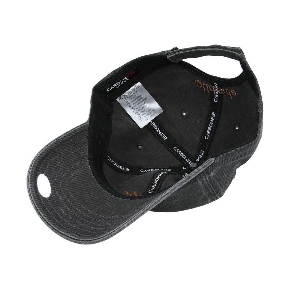 Carbon212 London Urban Graffiti Baseball Cap - Multi-Color