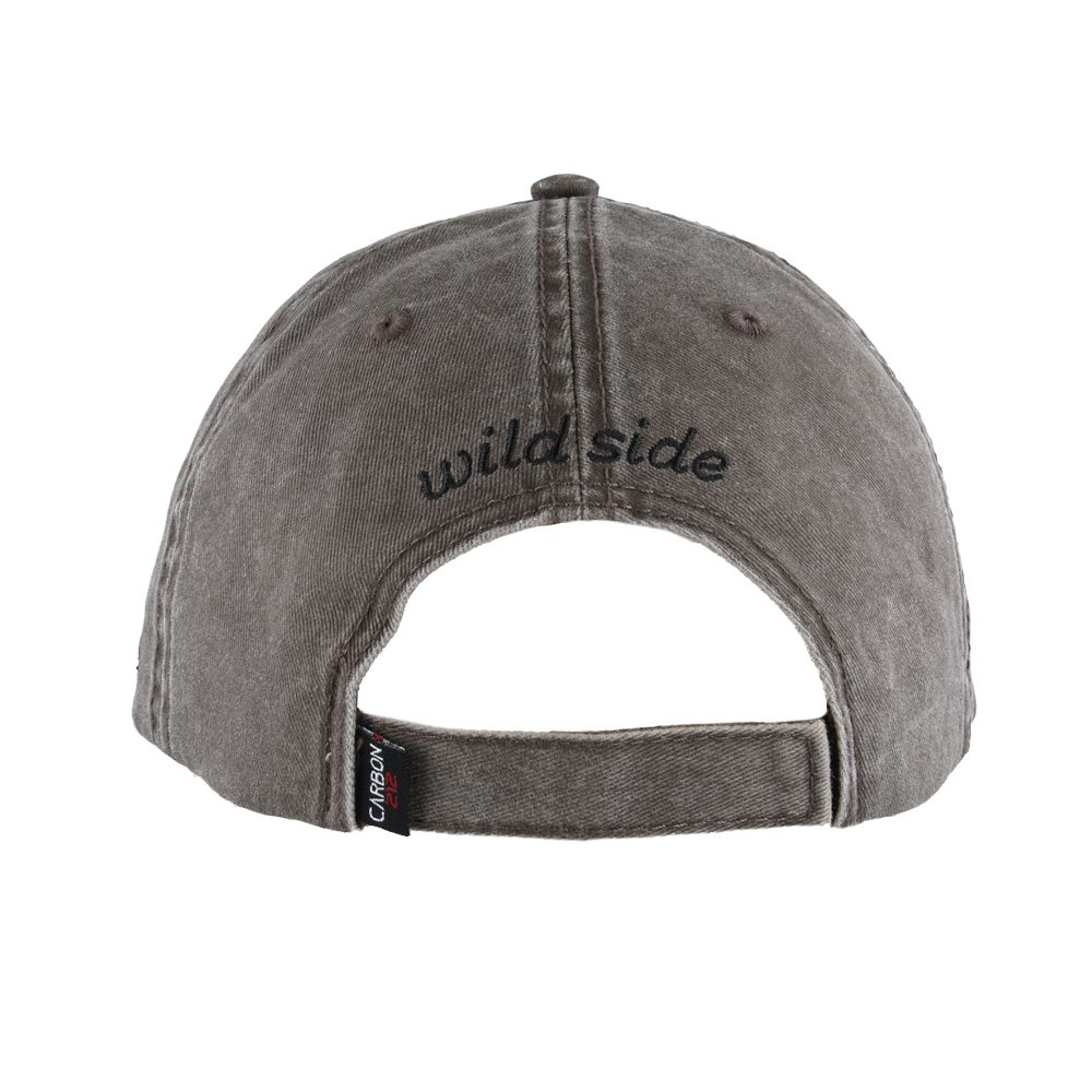 Carbon212 London Urban Graffiti Baseball Cap - Multi-Color