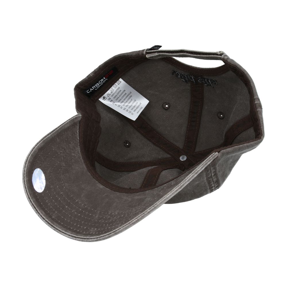 Carbon212 London Urban Graffiti Baseball Cap - Multi-Color