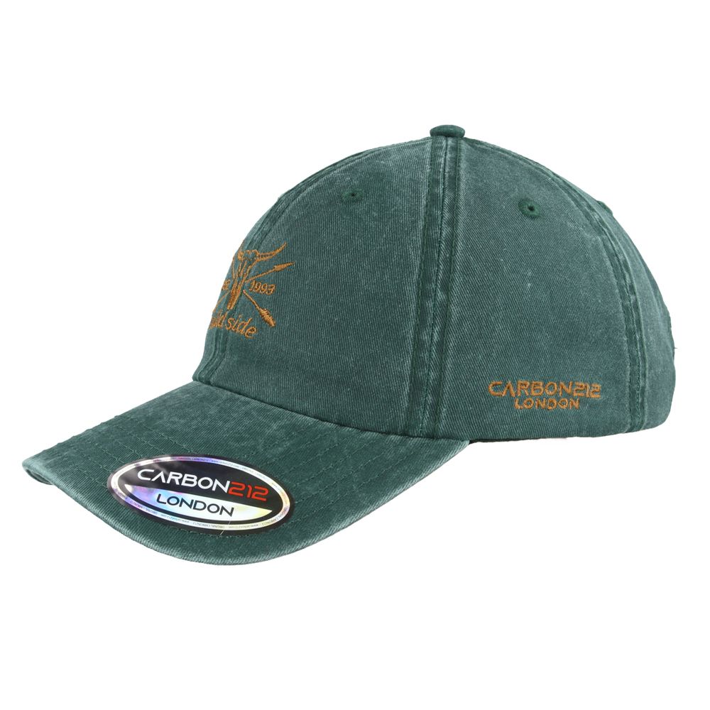 Carbon212 London Urban Graffiti Baseball Cap - Multi-Color