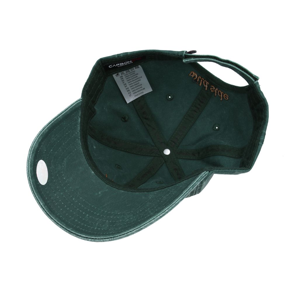 Carbon212 London Urban Graffiti Baseball Cap - Multi-Color