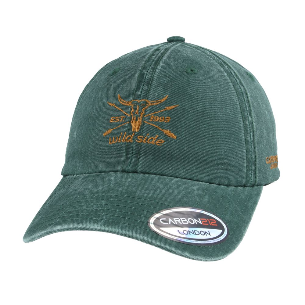 Carbon212 London Urban Graffiti Baseball Cap - Multi-Color